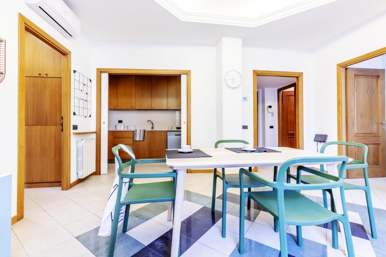 Altido Superb And Spacious Flats Near Trastevere Rome Buitenkant foto