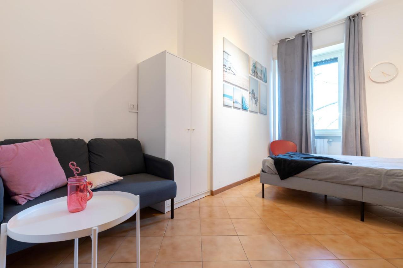 Altido Superb And Spacious Flats Near Trastevere Rome Buitenkant foto