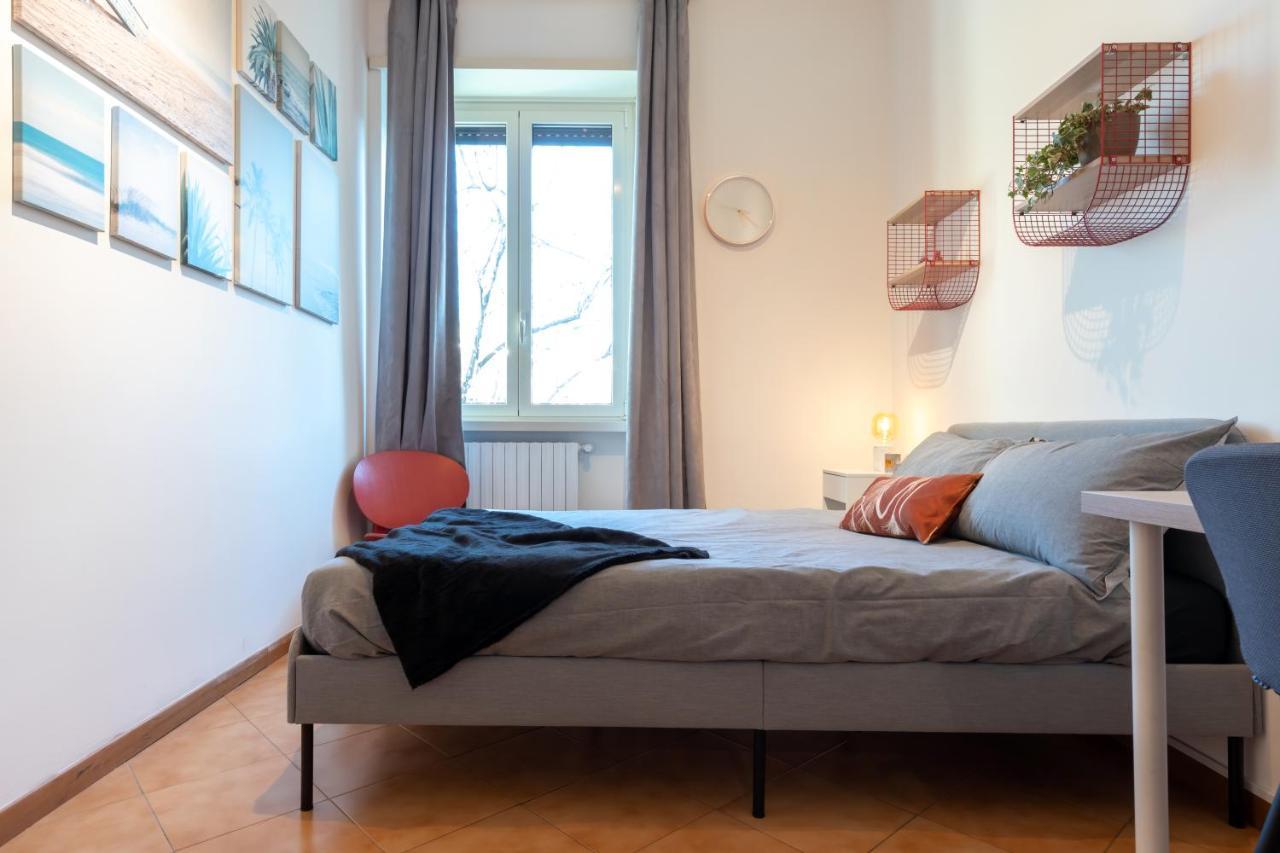 Altido Superb And Spacious Flats Near Trastevere Rome Buitenkant foto