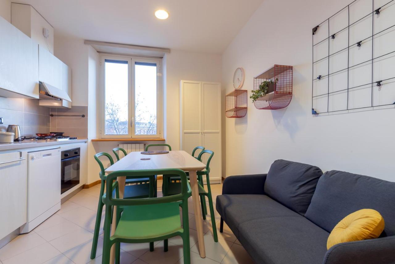 Altido Superb And Spacious Flats Near Trastevere Rome Buitenkant foto