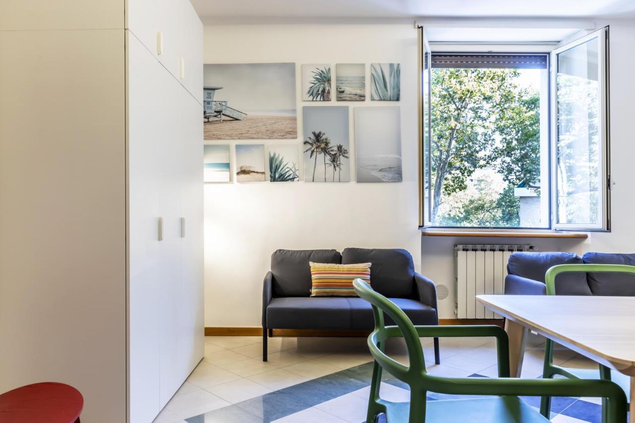Altido Superb And Spacious Flats Near Trastevere Rome Buitenkant foto