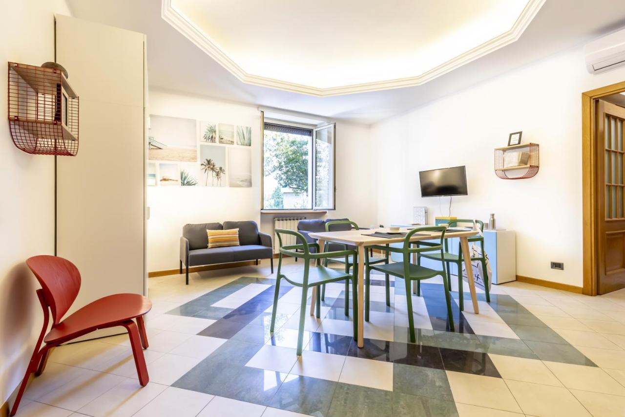 Altido Superb And Spacious Flats Near Trastevere Rome Buitenkant foto