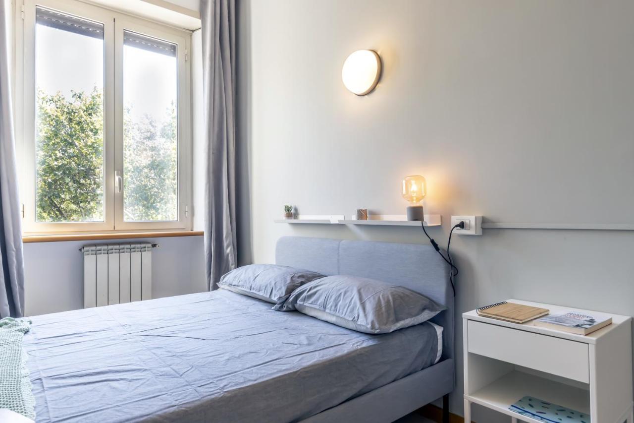 Altido Superb And Spacious Flats Near Trastevere Rome Buitenkant foto