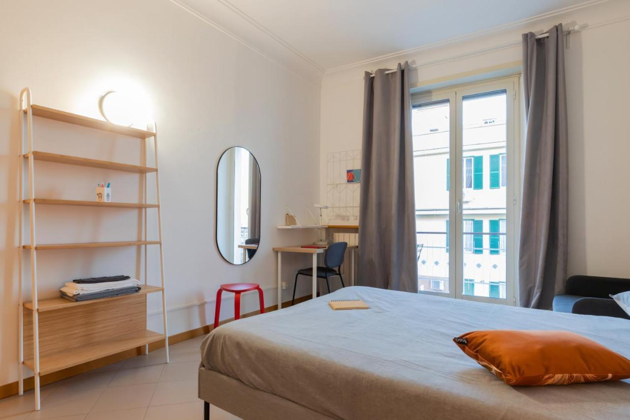 Altido Superb And Spacious Flats Near Trastevere Rome Buitenkant foto