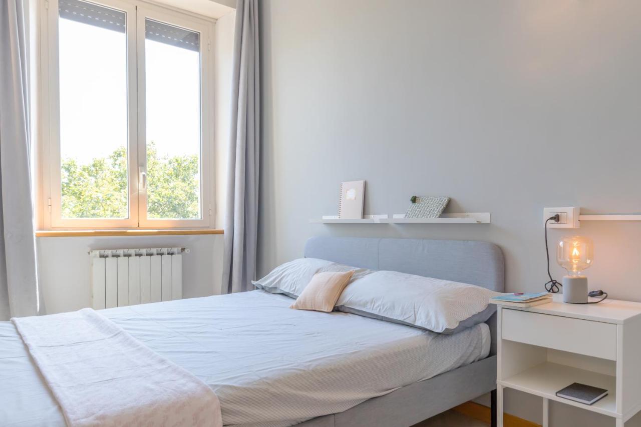 Altido Superb And Spacious Flats Near Trastevere Rome Buitenkant foto