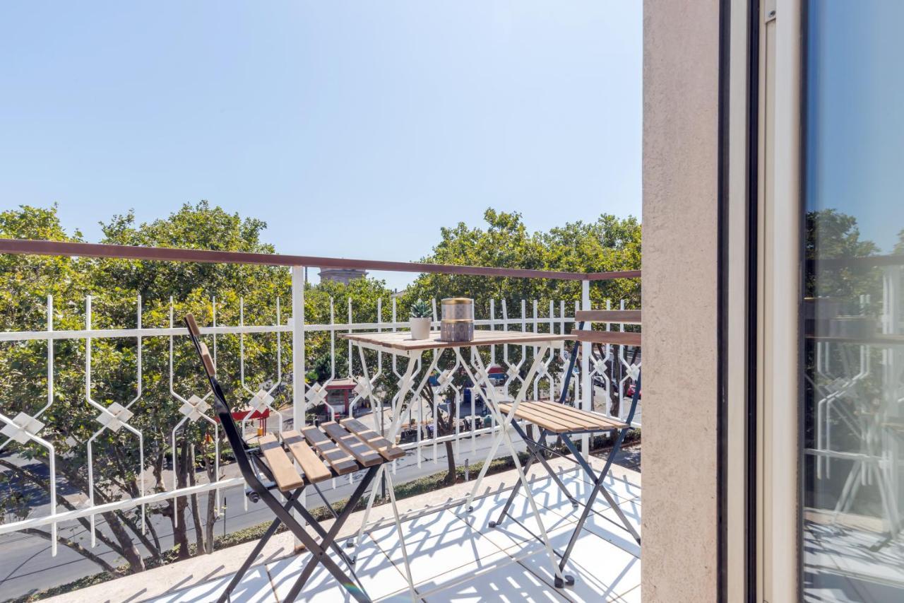 Altido Superb And Spacious Flats Near Trastevere Rome Buitenkant foto